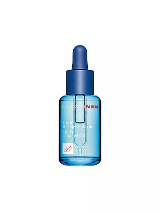 CLARINS | Men Huile Rasage & Barbe 30ml | 
